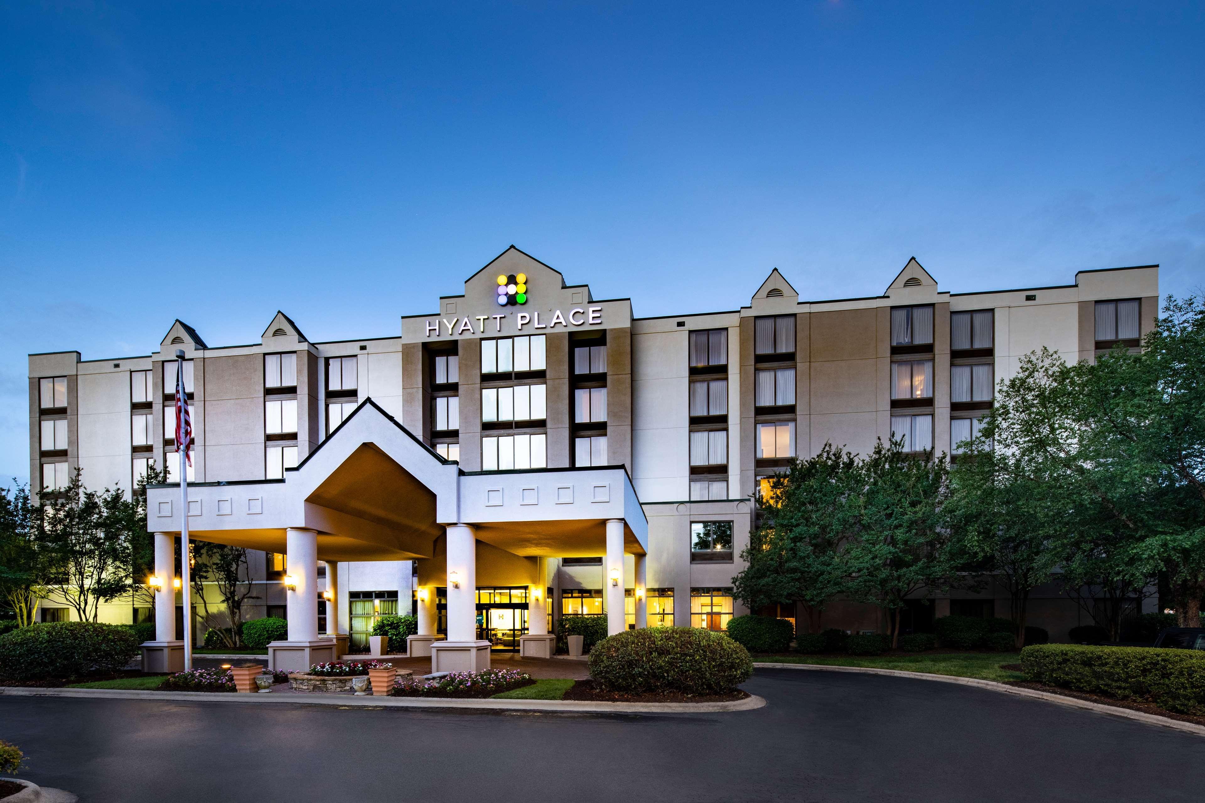 ไฮแอท เพลซ โทเพกา Hotel โทพิกา ภายนอก รูปภาพ