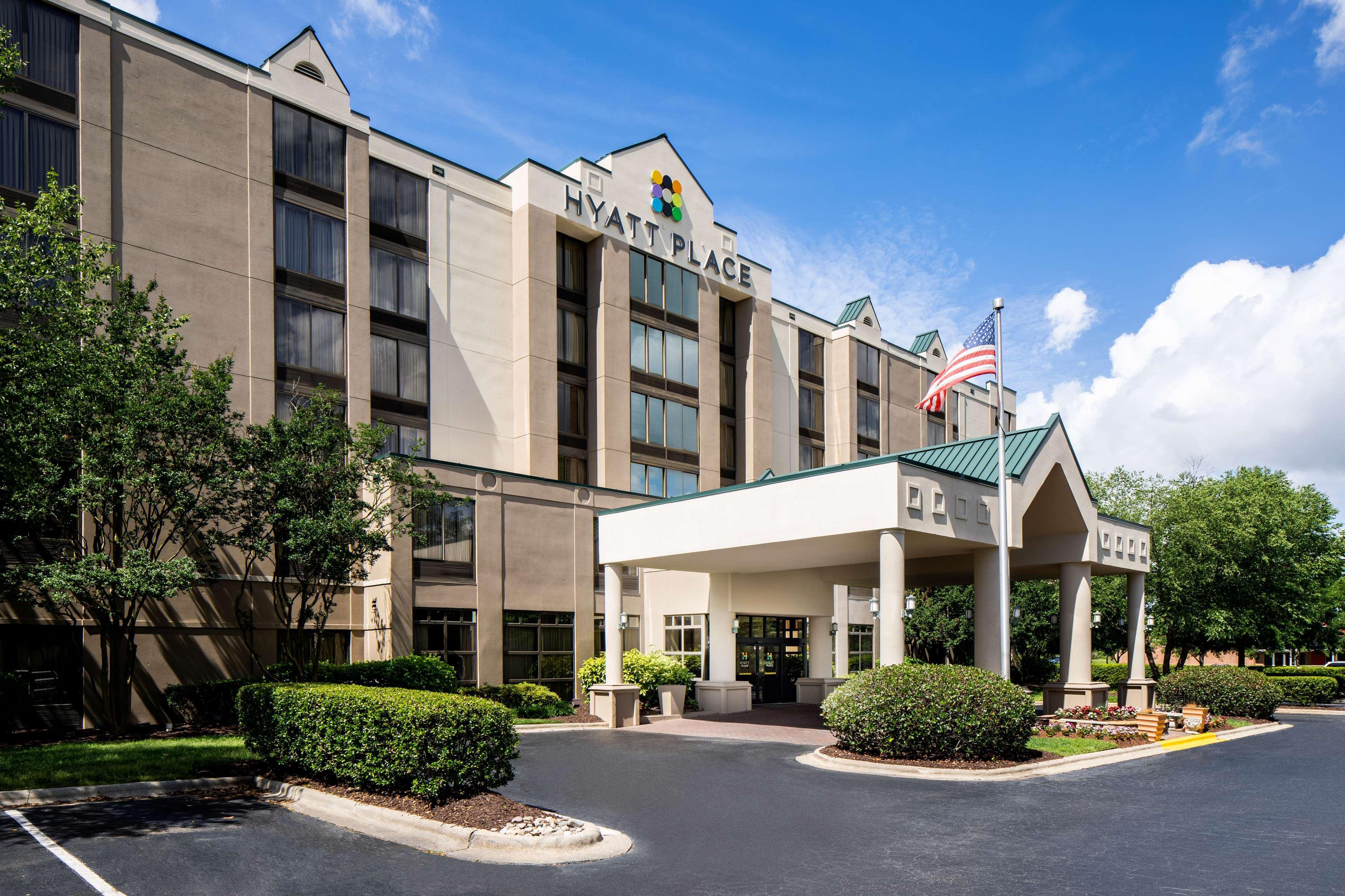 ไฮแอท เพลซ โทเพกา Hotel โทพิกา ภายนอก รูปภาพ