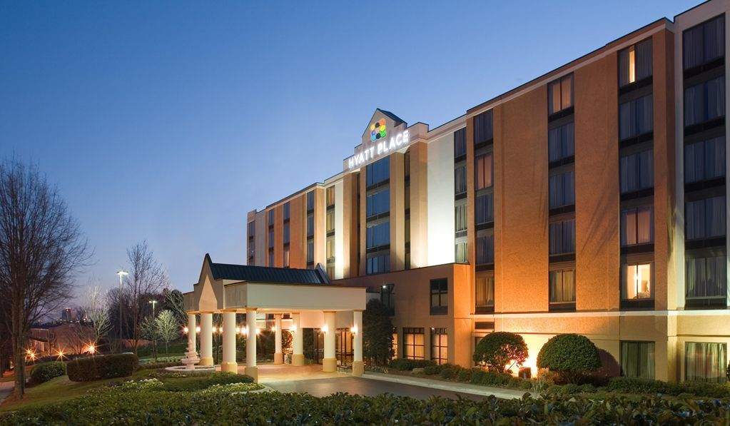 ไฮแอท เพลซ โทเพกา Hotel โทพิกา ภายนอก รูปภาพ