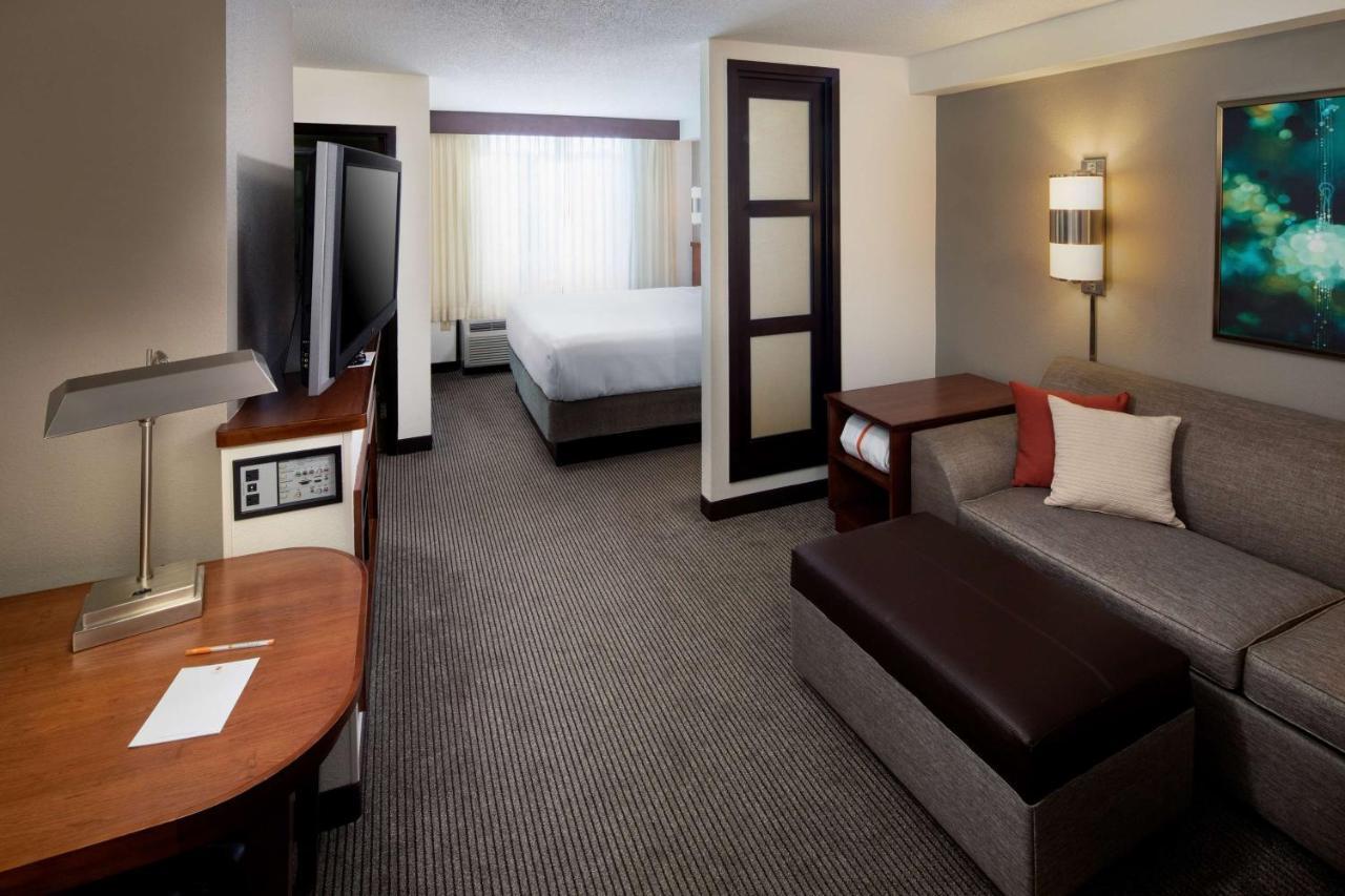 ไฮแอท เพลซ โทเพกา Hotel โทพิกา ภายนอก รูปภาพ