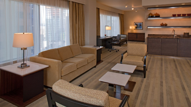 ไฮแอท เพลซ โทเพกา Hotel โทพิกา ภายนอก รูปภาพ