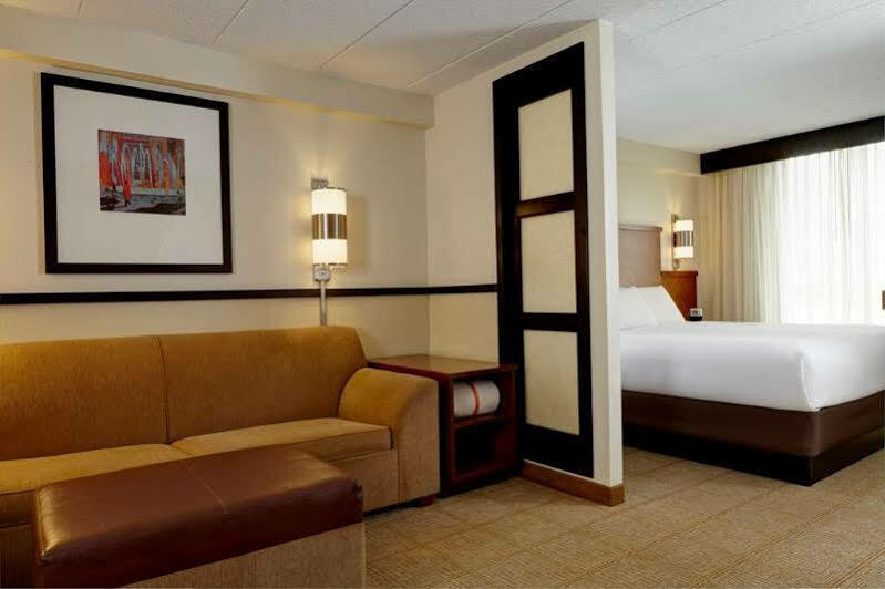 ไฮแอท เพลซ โทเพกา Hotel โทพิกา ภายนอก รูปภาพ