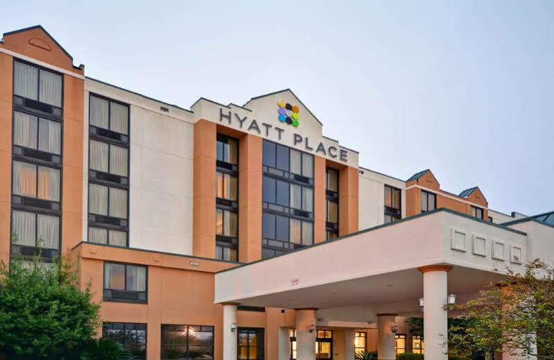 ไฮแอท เพลซ โทเพกา Hotel โทพิกา ภายนอก รูปภาพ